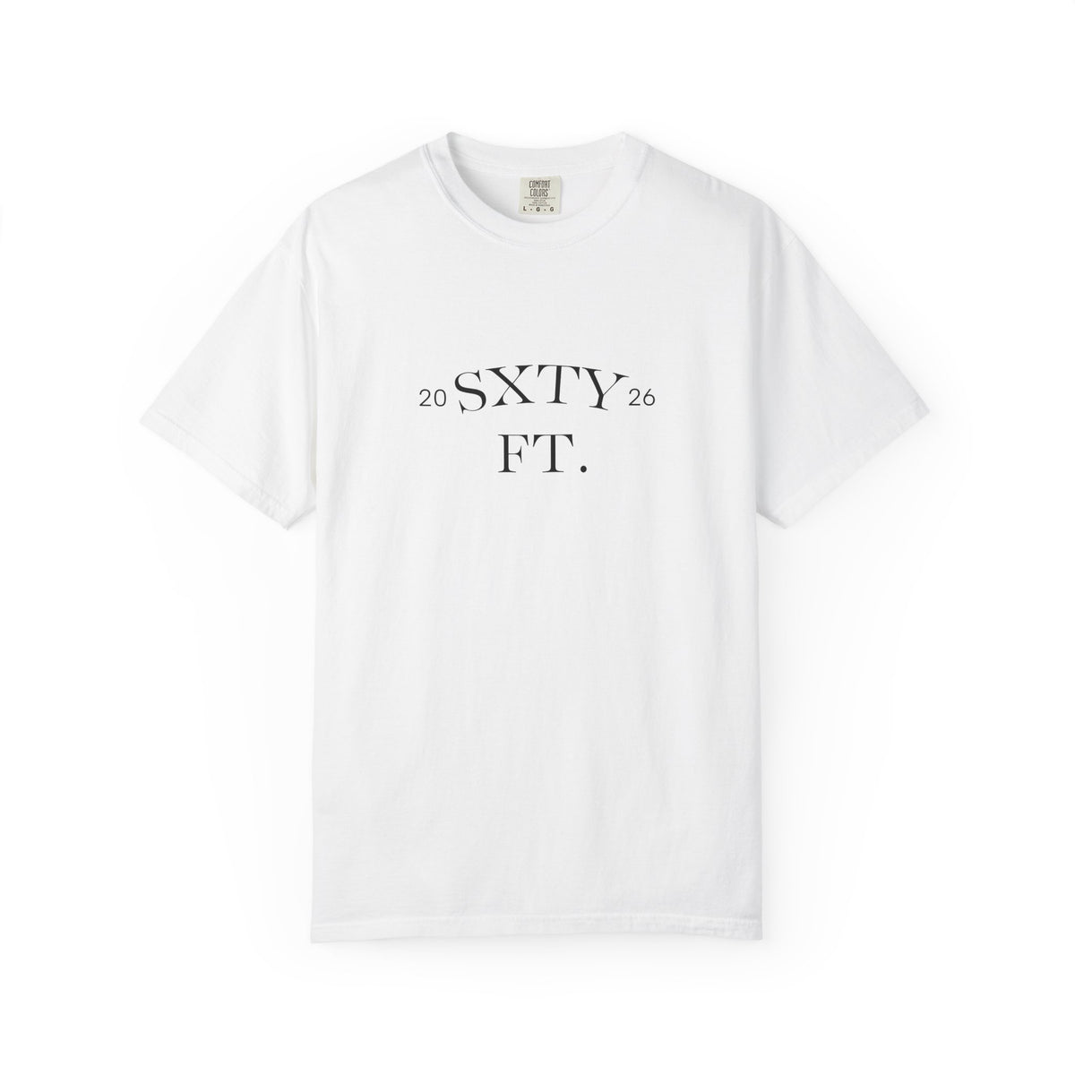 T-Shirt — 'On Three, Hook or Spin' Vintage Red Car Graphic Tee (20 Sixty FT.)