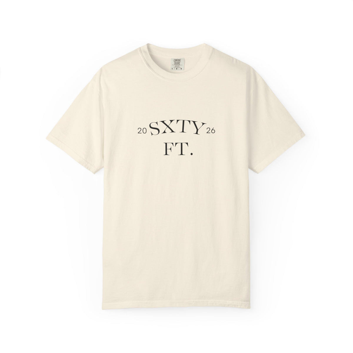 T-Shirt — 'On Three, Hook or Spin' Vintage Red Car Graphic Tee (20 Sixty FT.)