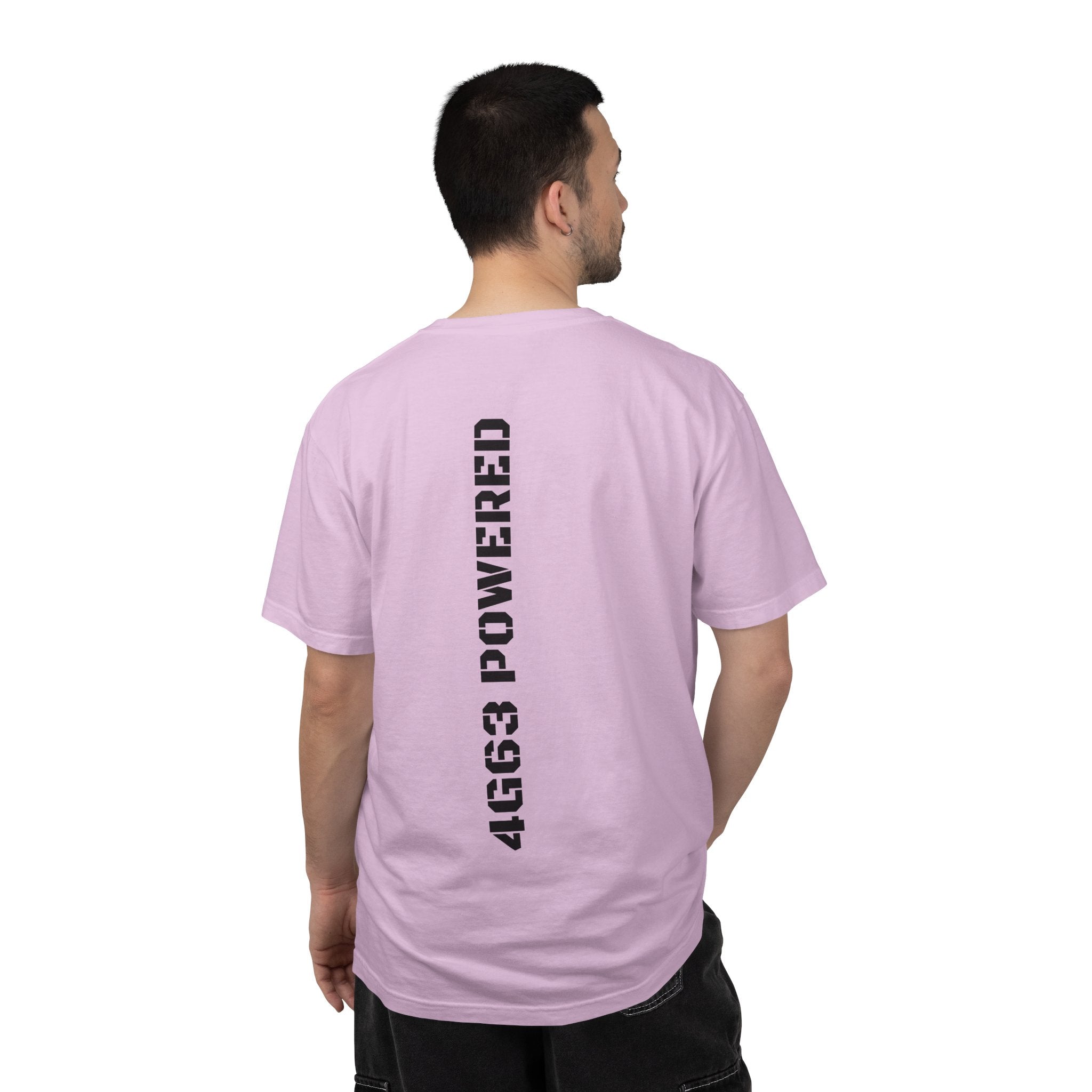 Legacy 4G63 T-Shirt – “The Legacy Inside” Mitsubishi Evo Engine Graphic