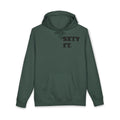 SXTY FT. Hoodie — Minimal Graphic Pullover