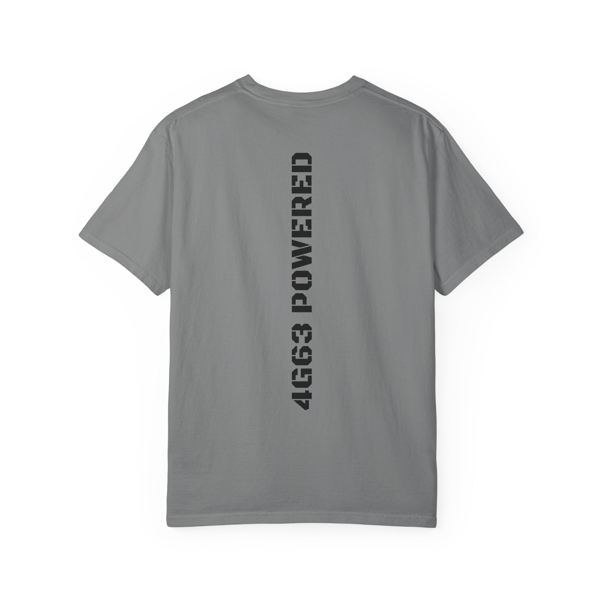 Legacy 4G63 T-Shirt — Retro Turbo JDM Car Graphic ("The Legacy Inside")