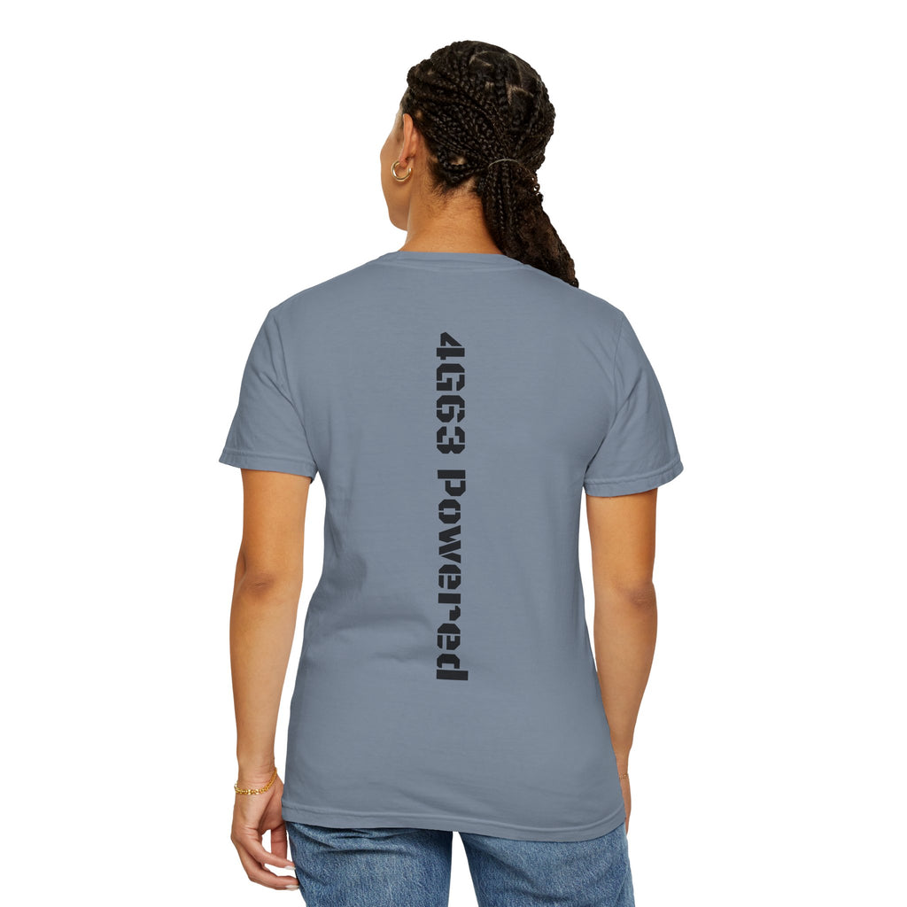 Eagle Talon Car Tee — Retro Blue Sports Coupe Graphic T-Shirt