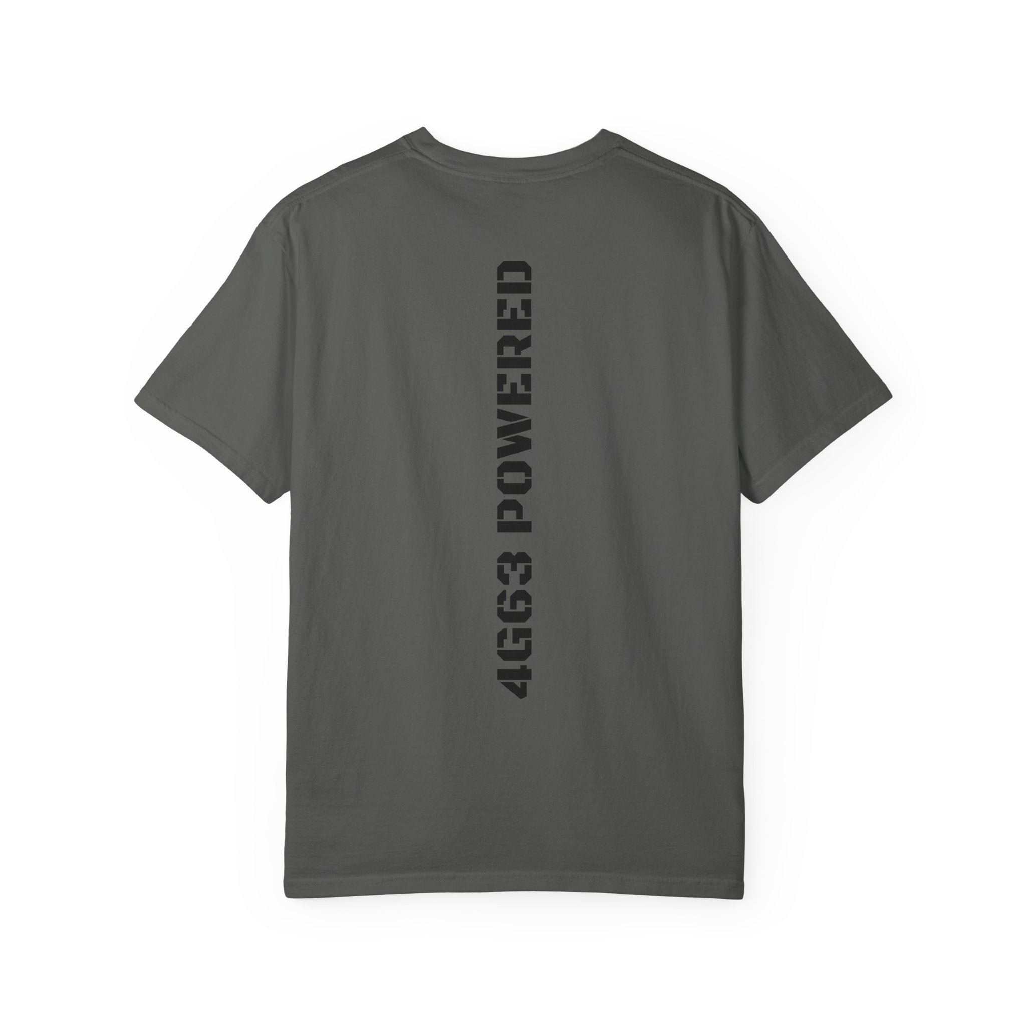 Legacy 4G63 T-Shirt — Retro Turbo JDM Car Graphic ("The Legacy Inside")