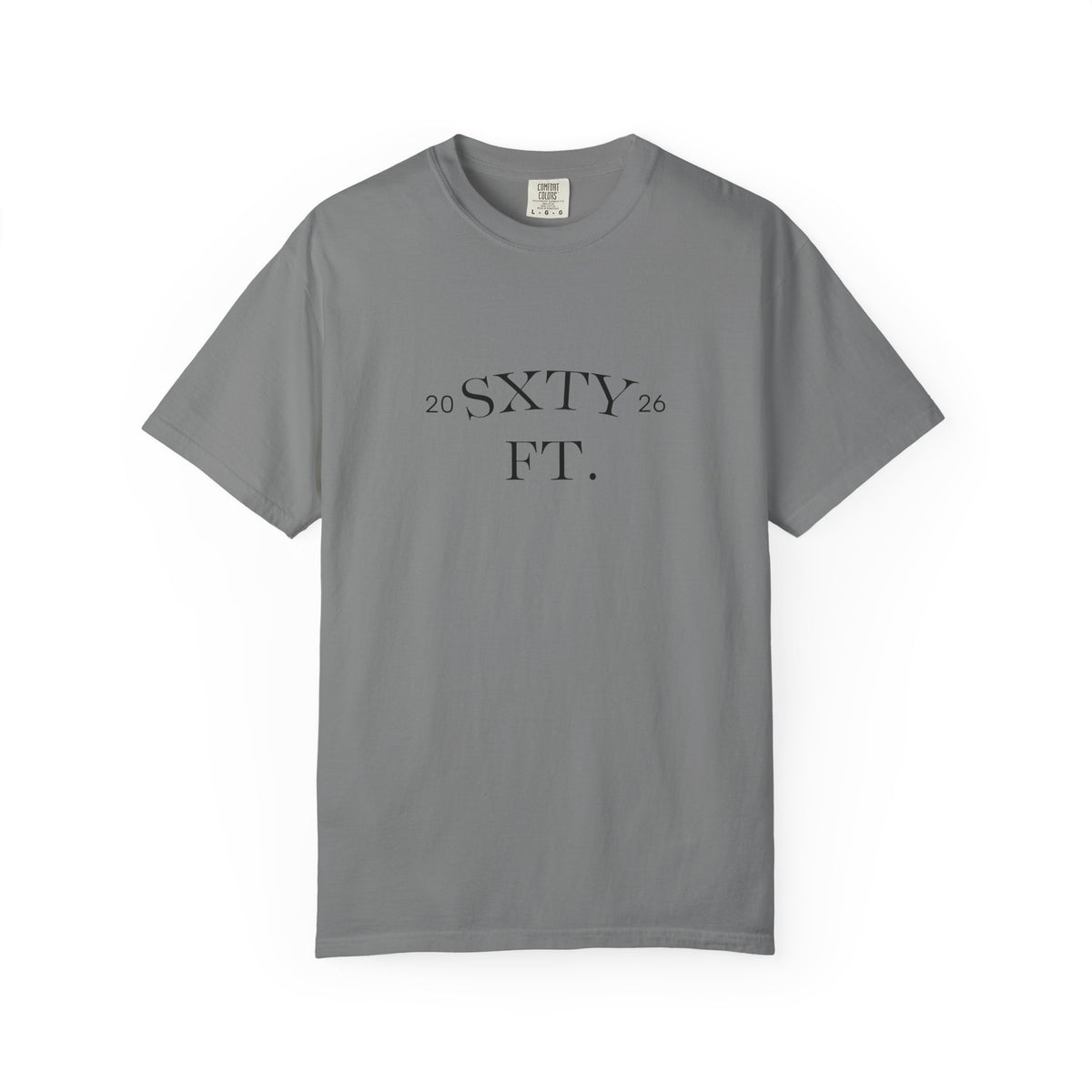 T-Shirt — 'On Three, Hook or Spin' Vintage Red Car Graphic Tee (20 Sixty FT.)