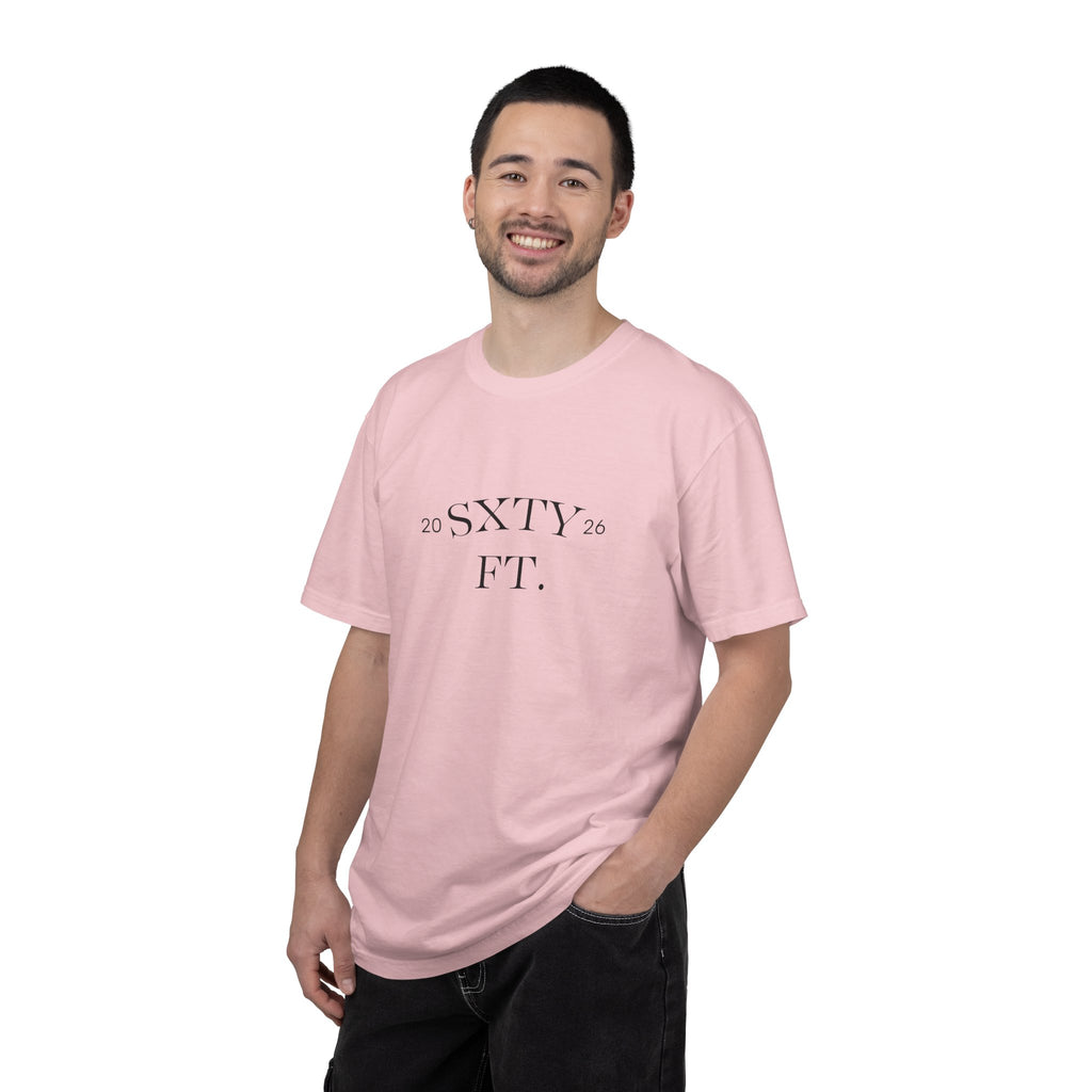 T-Shirt — 'On Three, Hook or Spin' Vintage Red Car Graphic Tee (20 Sixty FT.)