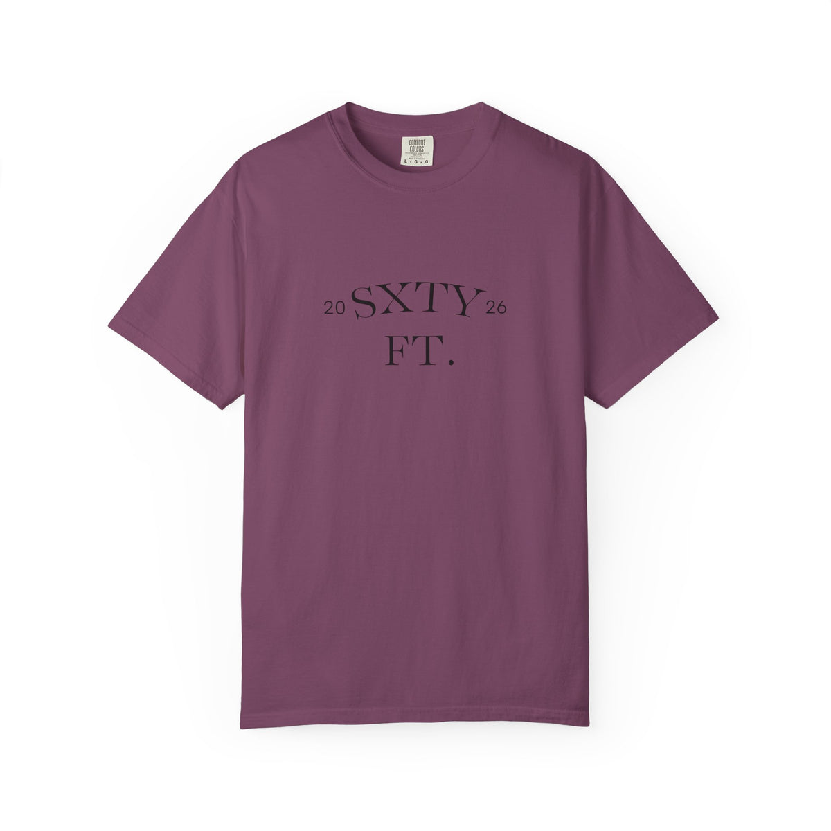 T-Shirt — 'On Three, Hook or Spin' Vintage Red Car Graphic Tee (20 Sixty FT.)