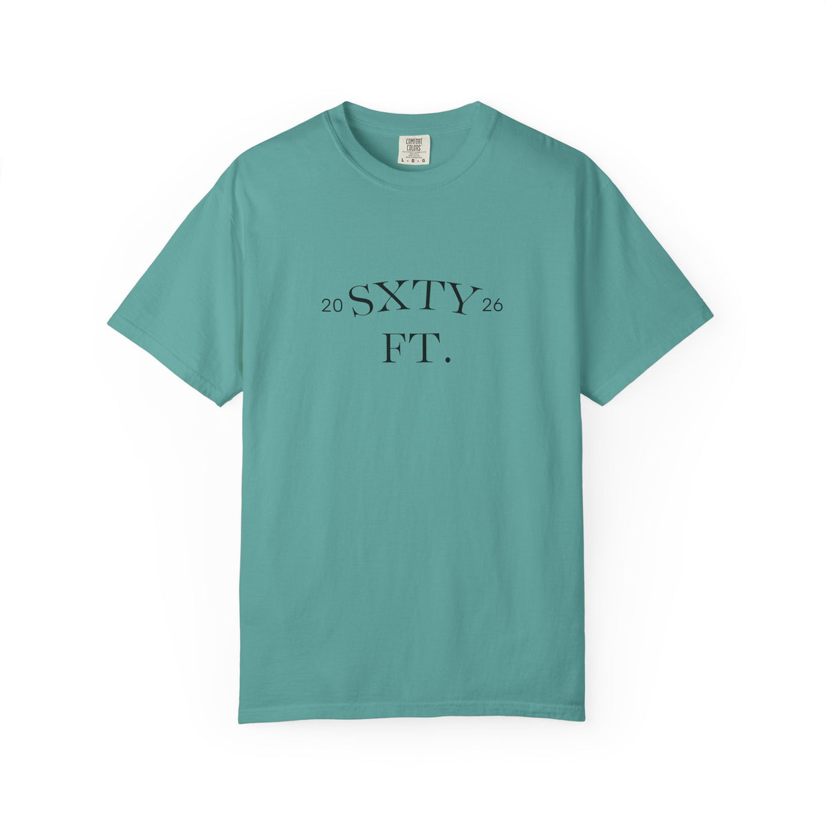 T-Shirt — 'On Three, Hook or Spin' Vintage Red Car Graphic Tee (20 Sixty FT.)