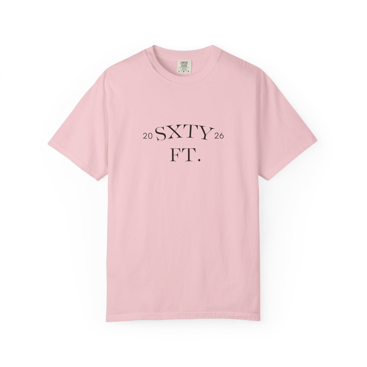 T-Shirt — 'On Three, Hook or Spin' Vintage Red Car Graphic Tee (20 Sixty FT.)