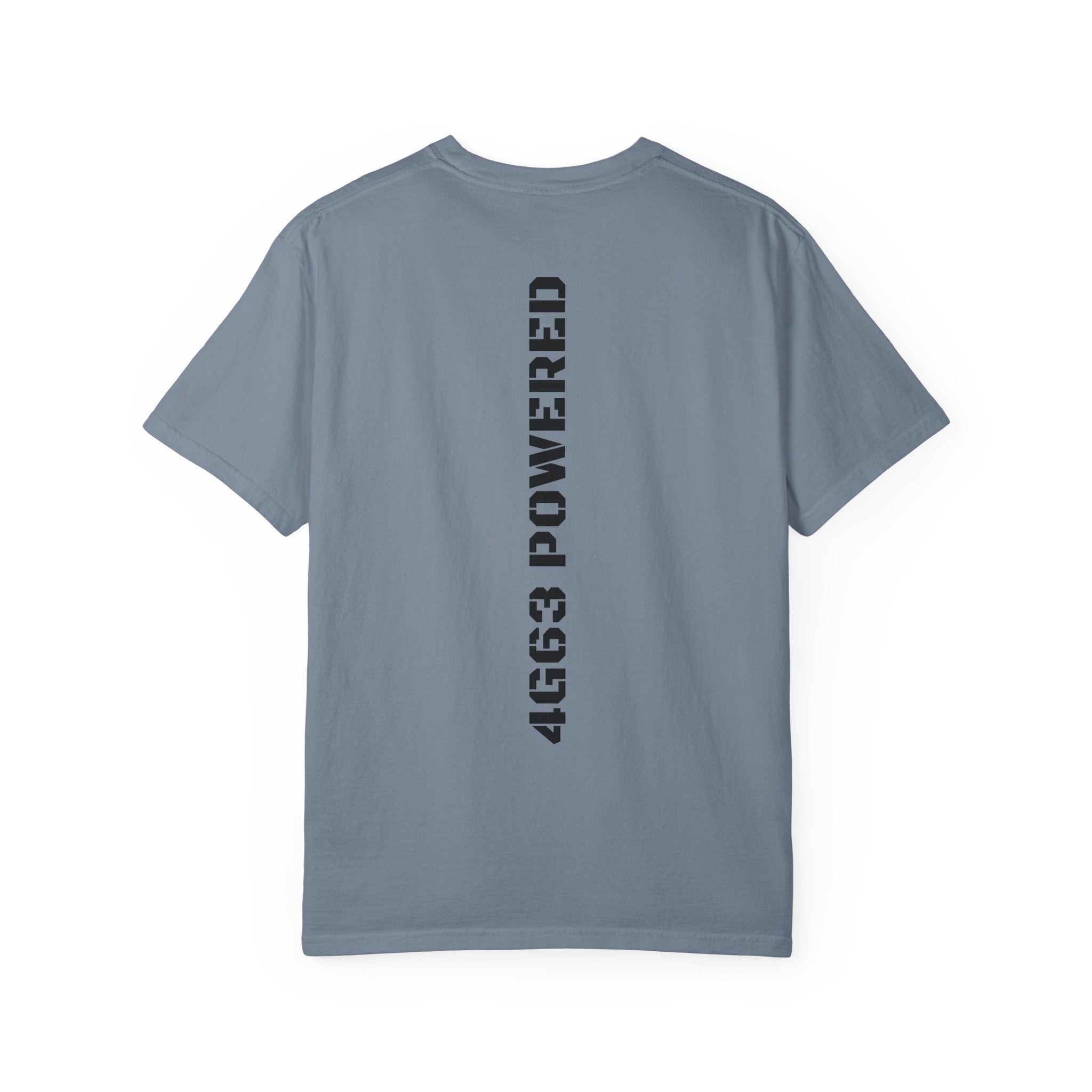 Legacy 4G63 T-Shirt — Retro Turbo JDM Car Graphic ("The Legacy Inside")