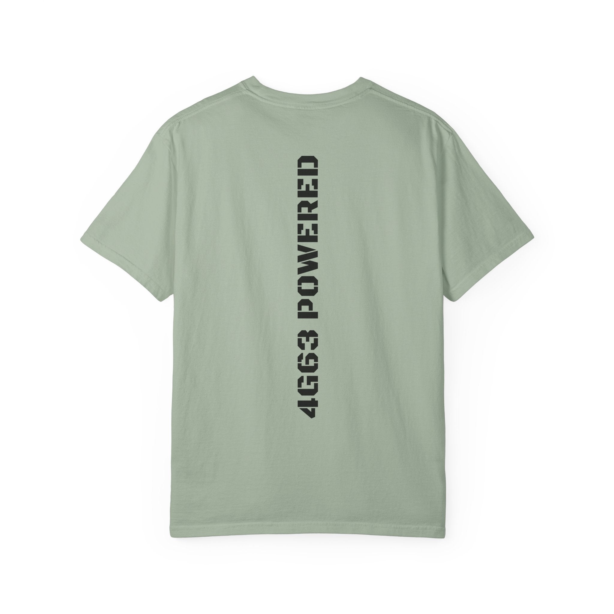 Legacy 4G63 T-Shirt — Retro Turbo JDM Car Graphic ("The Legacy Inside")