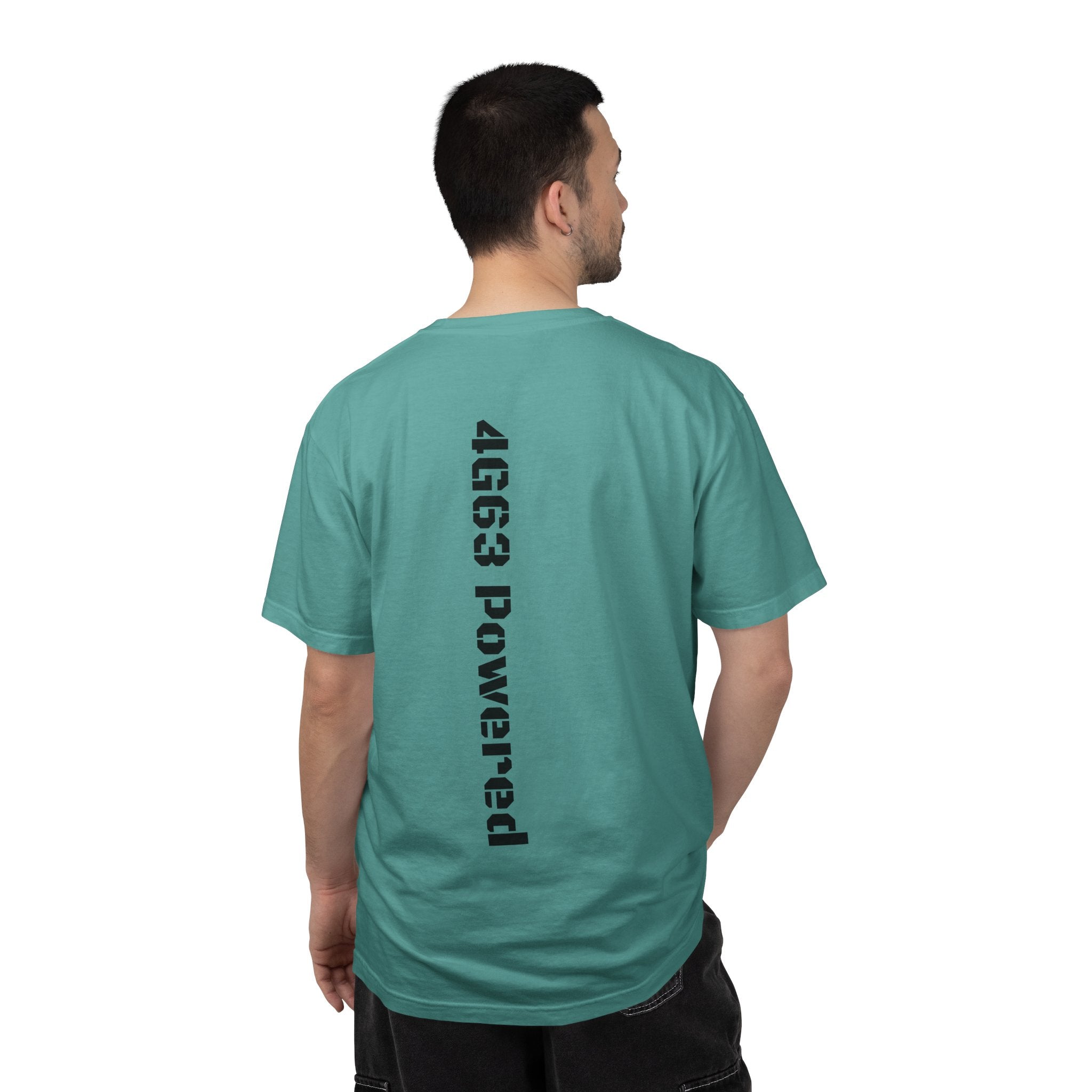 Eagle Talon Car Tee — Retro Blue Sports Coupe Graphic T-Shirt