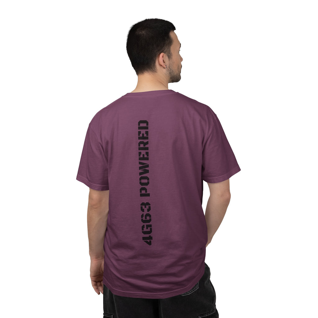 Legacy 4G63 T-Shirt — Retro Turbo JDM Car Graphic ("The Legacy Inside")