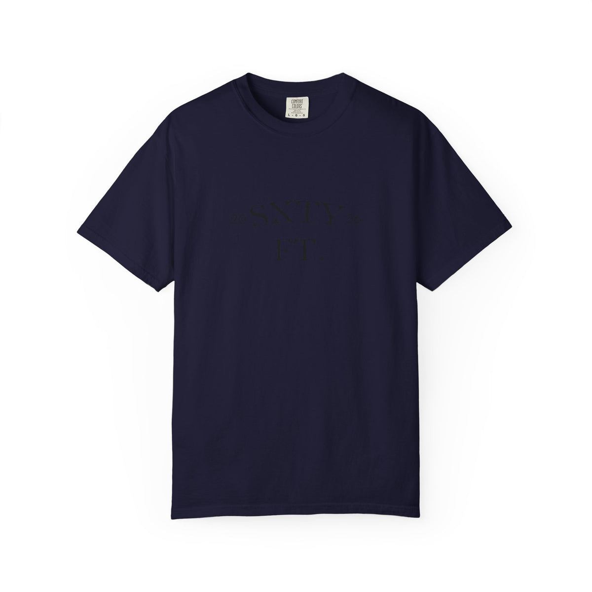 T-Shirt — 'On Three, Hook or Spin' Vintage Red Car Graphic Tee (20 Sixty FT.)