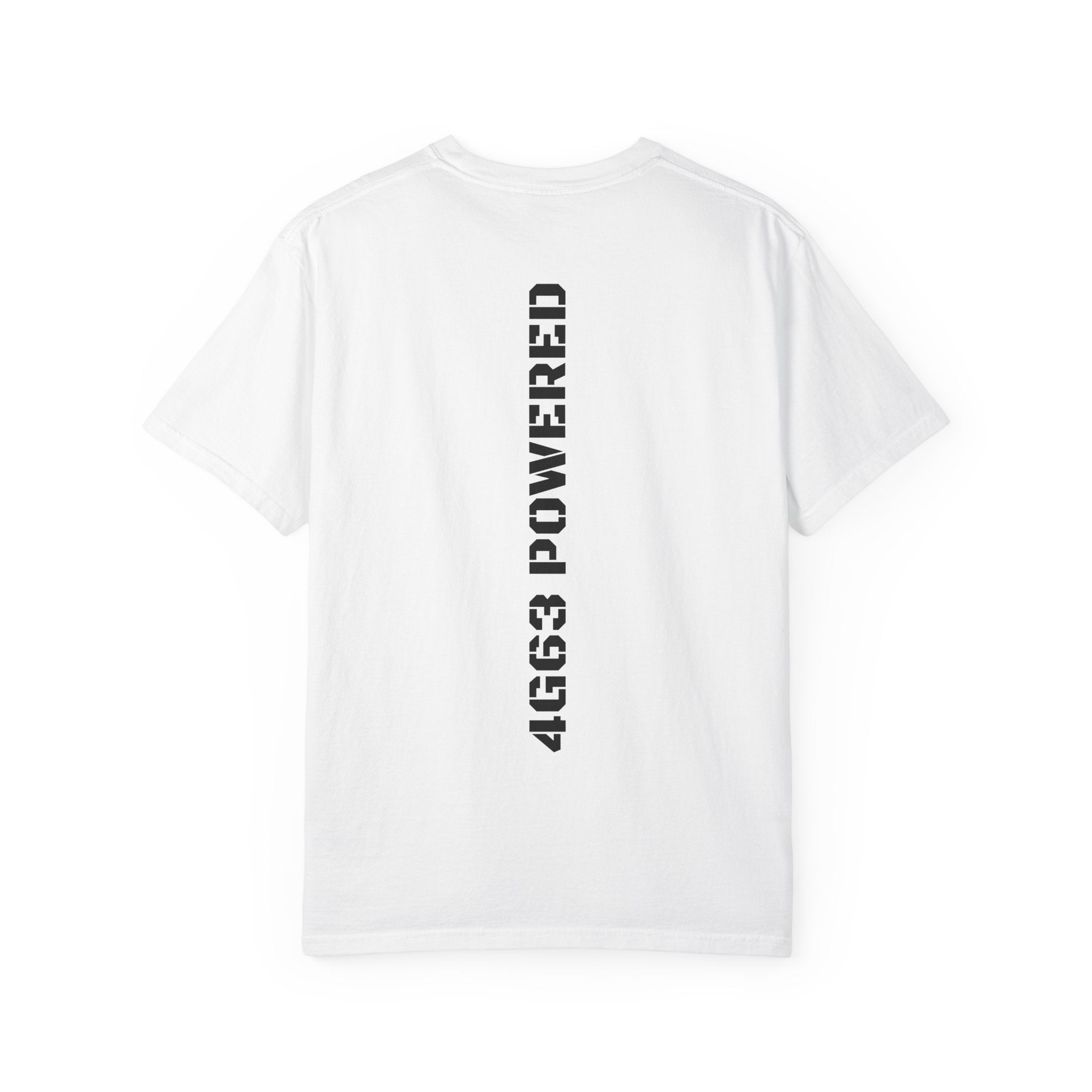 Legacy 4G63 T-Shirt – “The Legacy Inside” Mitsubishi Evo Engine Graphic