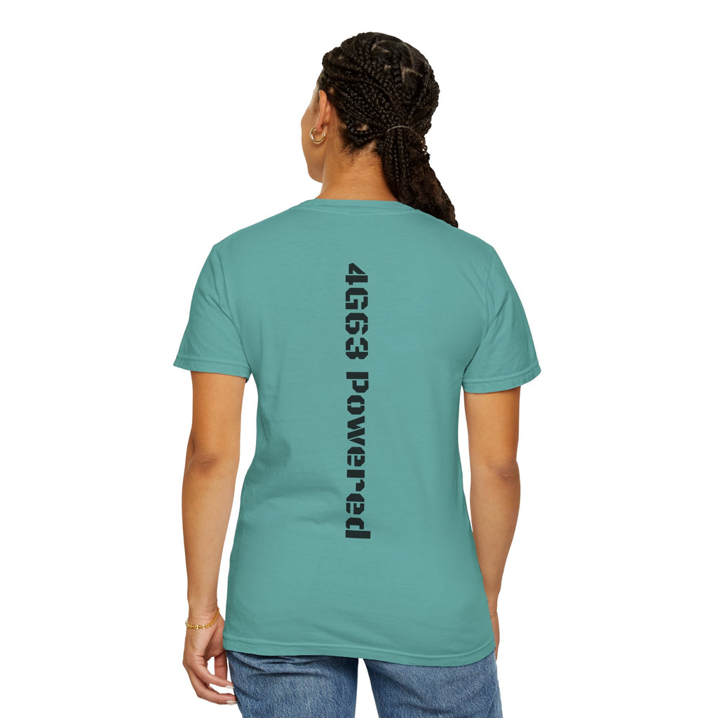 Eagle Talon Car Tee — Retro Blue Sports Coupe Graphic T-Shirt