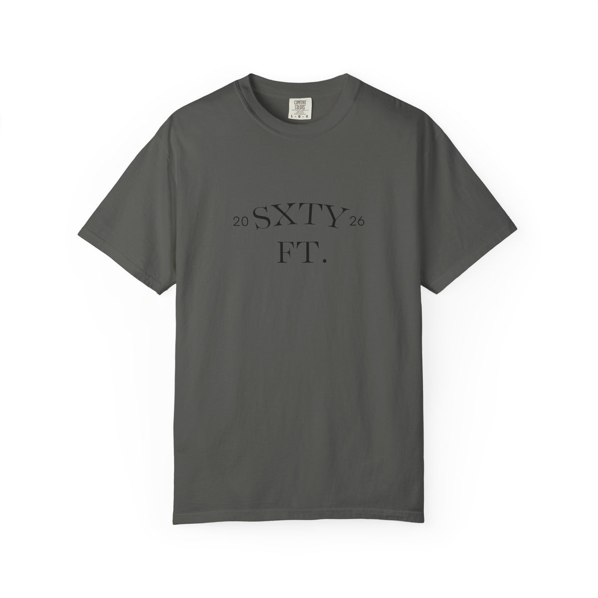 T-Shirt — 'On Three, Hook or Spin' Vintage Red Car Graphic Tee (20 Sixty FT.)