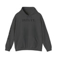 Hoodie - SXTY FT. Minimalist Logo Pullover Hoodie