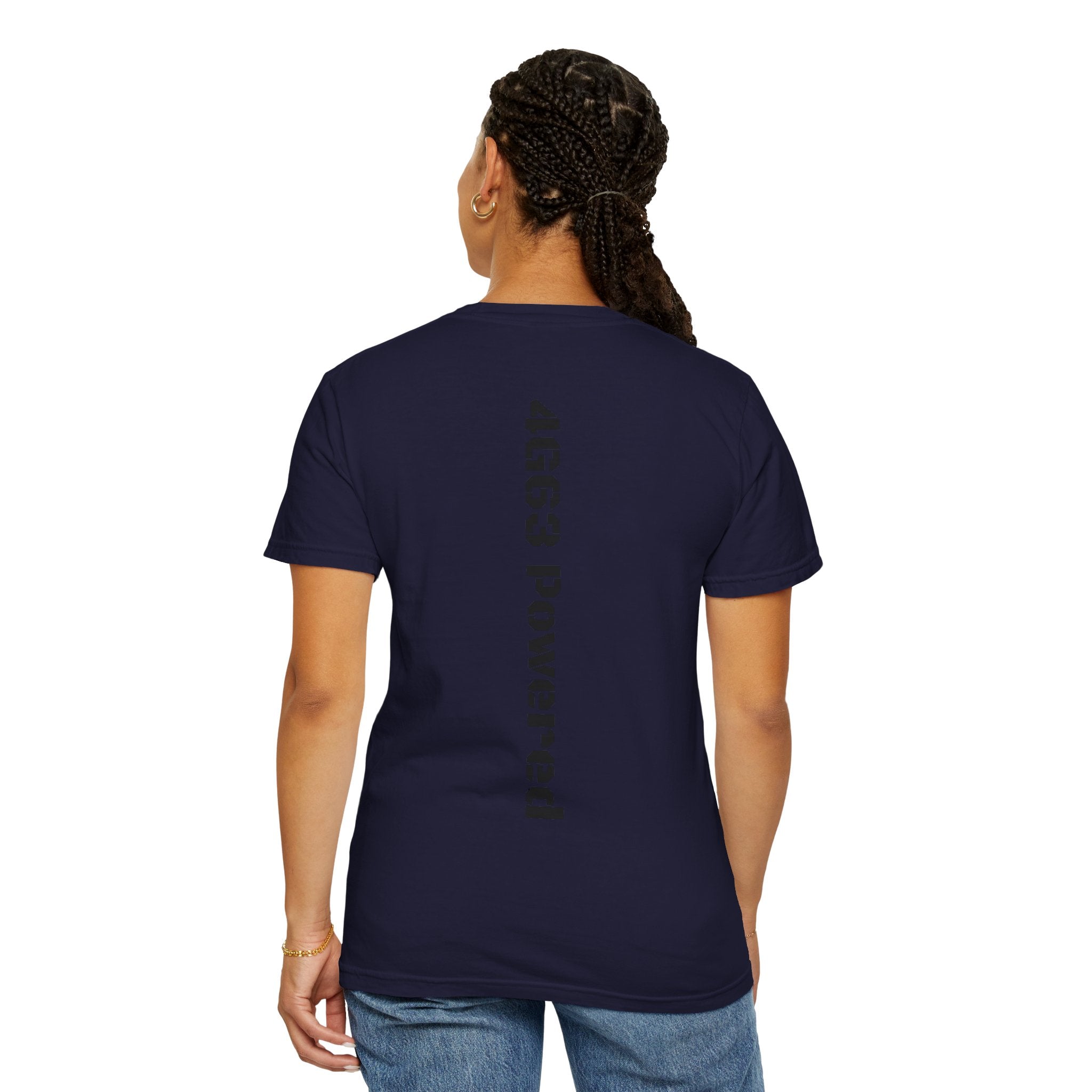 Eagle Talon Car Tee — Retro Blue Sports Coupe Graphic T-Shirt