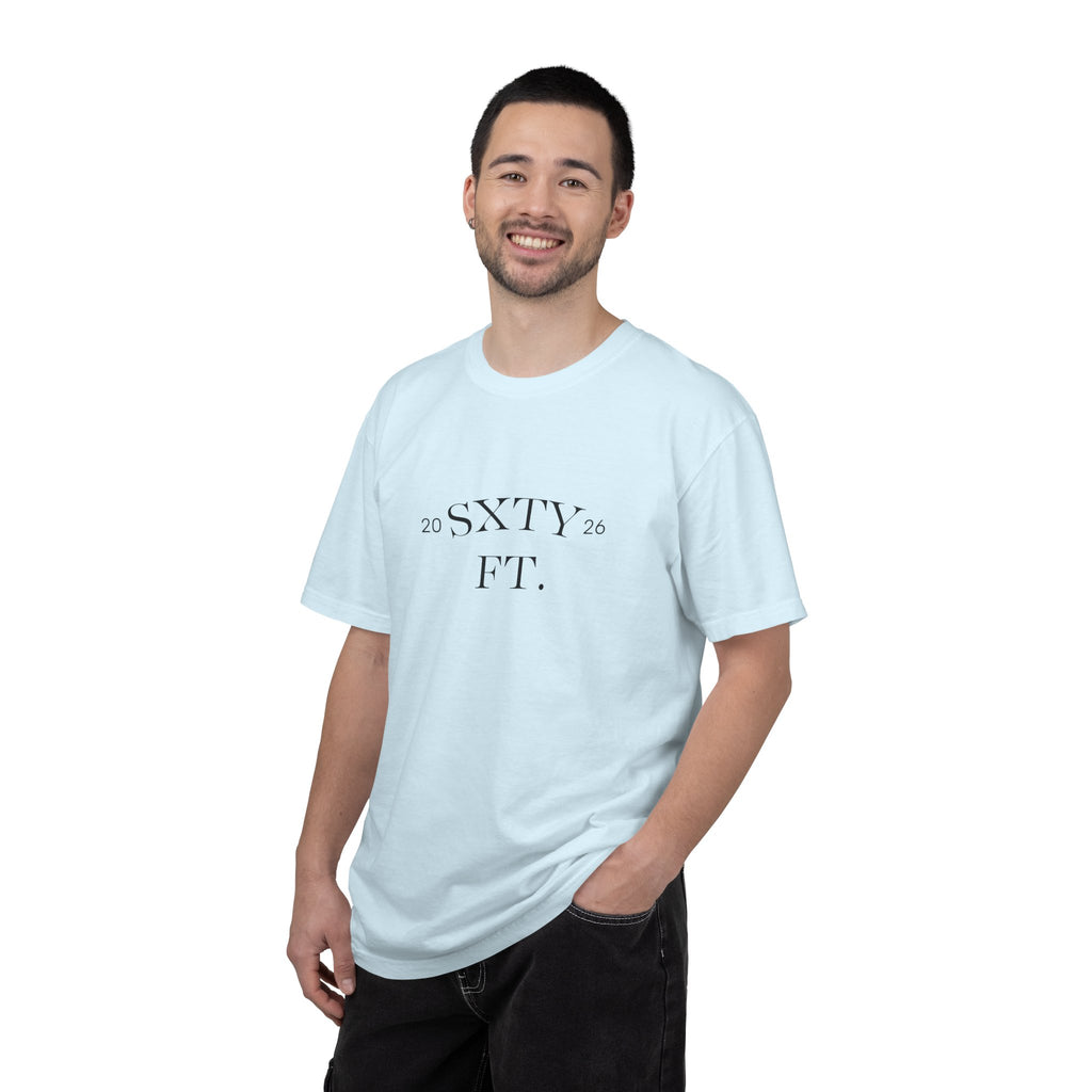 T-Shirt — 'On Three, Hook or Spin' Vintage Red Car Graphic Tee (20 Sixty FT.)