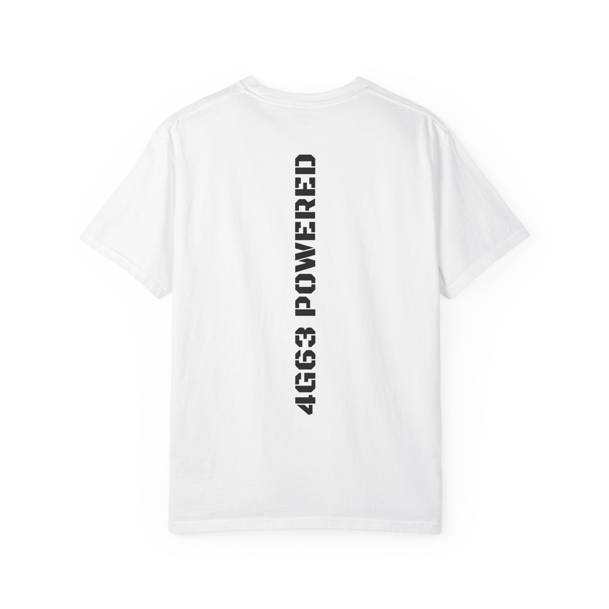 Legacy 4G63 T-Shirt — Retro Turbo JDM Car Graphic ("The Legacy Inside")