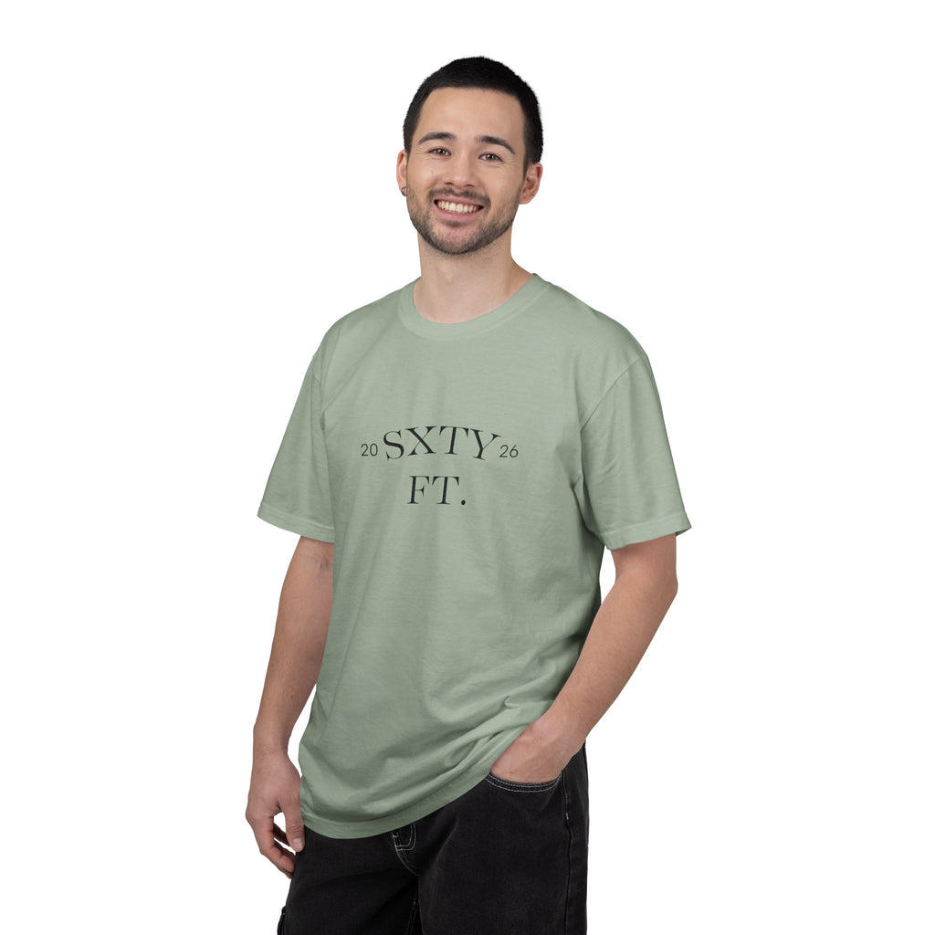 T-Shirt — 'On Three, Hook or Spin' Vintage Red Car Graphic Tee (20 Sixty FT.)