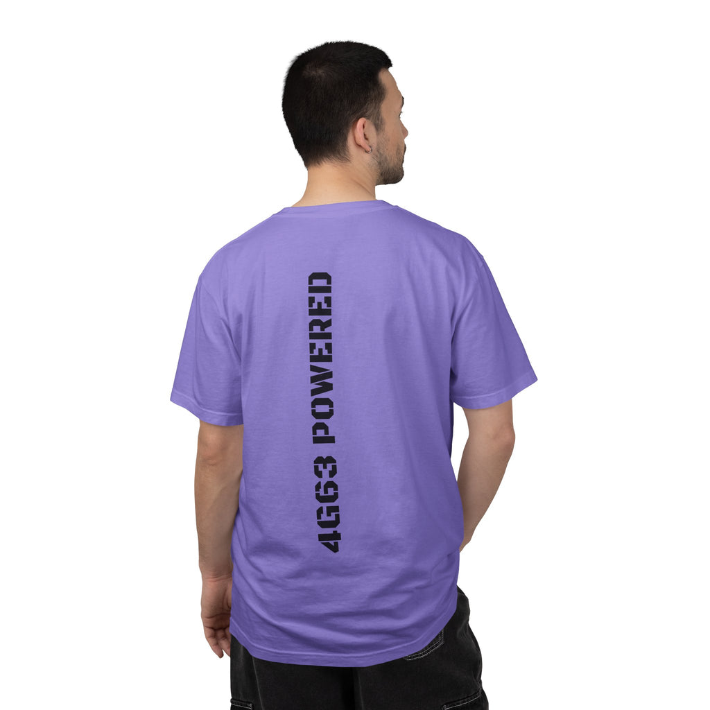 Legacy 4G63 T-Shirt – “The Legacy Inside” Mitsubishi Evo Engine Graphic