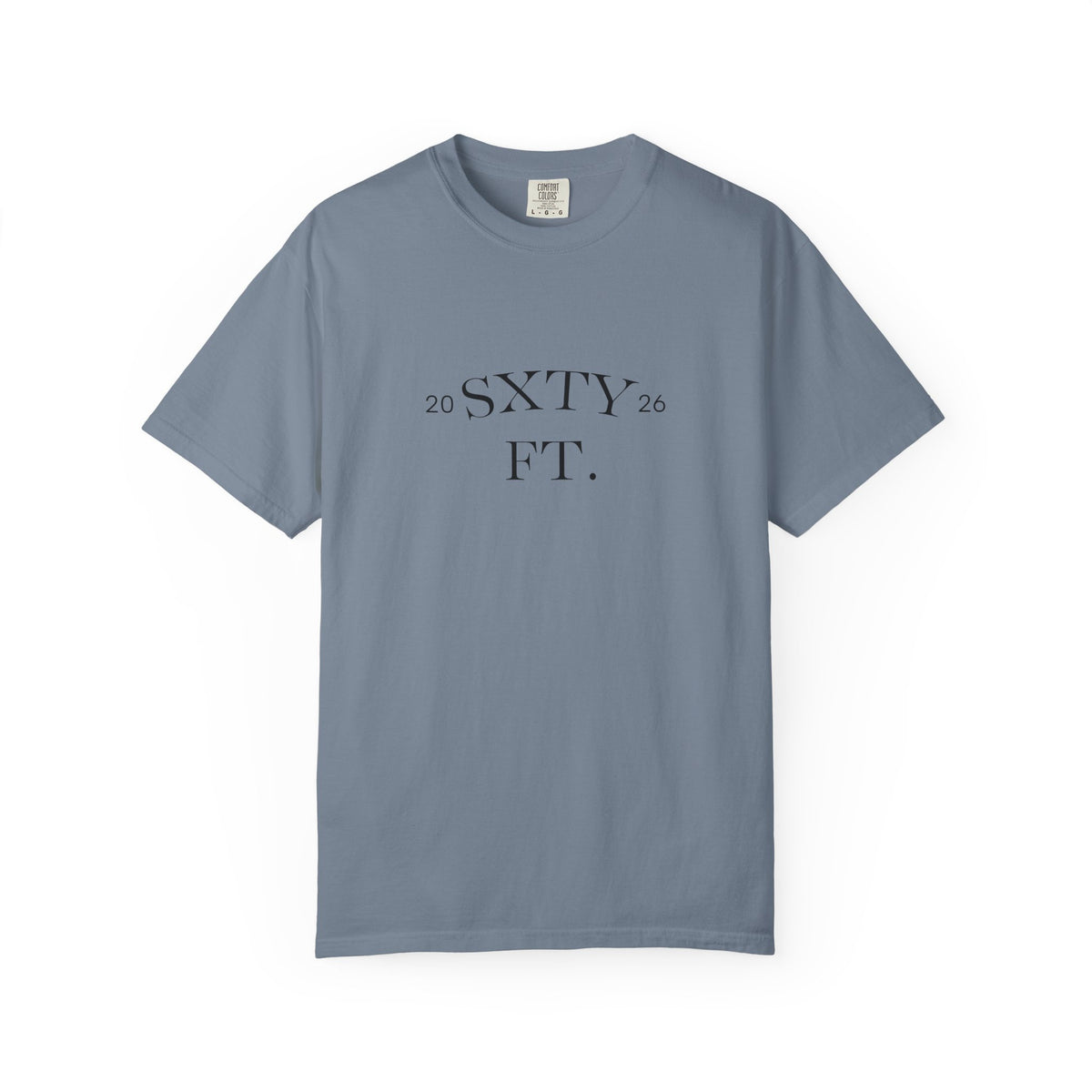 T-Shirt — 'On Three, Hook or Spin' Vintage Red Car Graphic Tee (20 Sixty FT.)