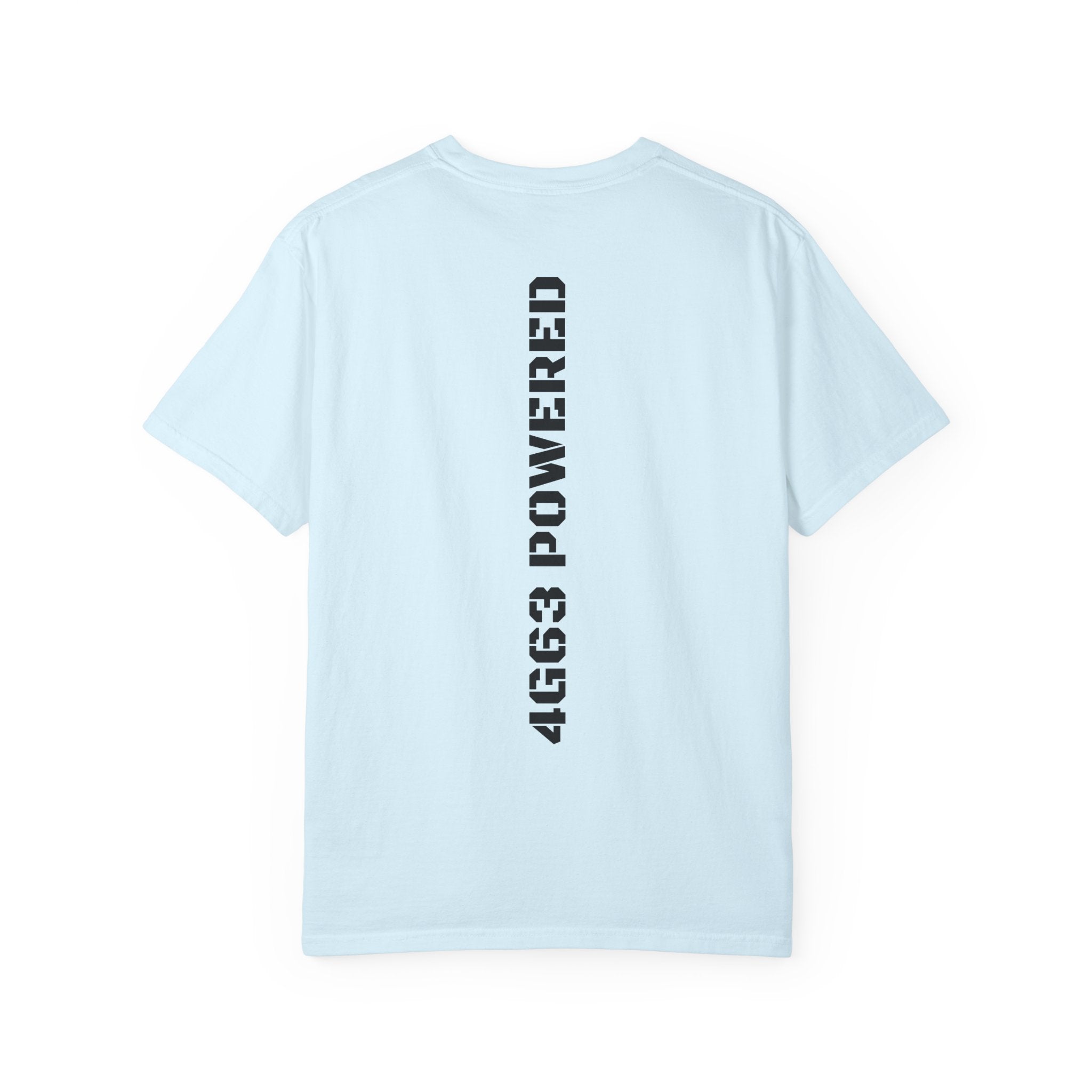 Legacy 4G63 T-Shirt — Retro Turbo JDM Car Graphic ("The Legacy Inside")