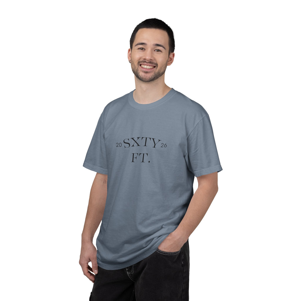 T-Shirt — 'On Three, Hook or Spin' Vintage Red Car Graphic Tee (20 Sixty FT.)