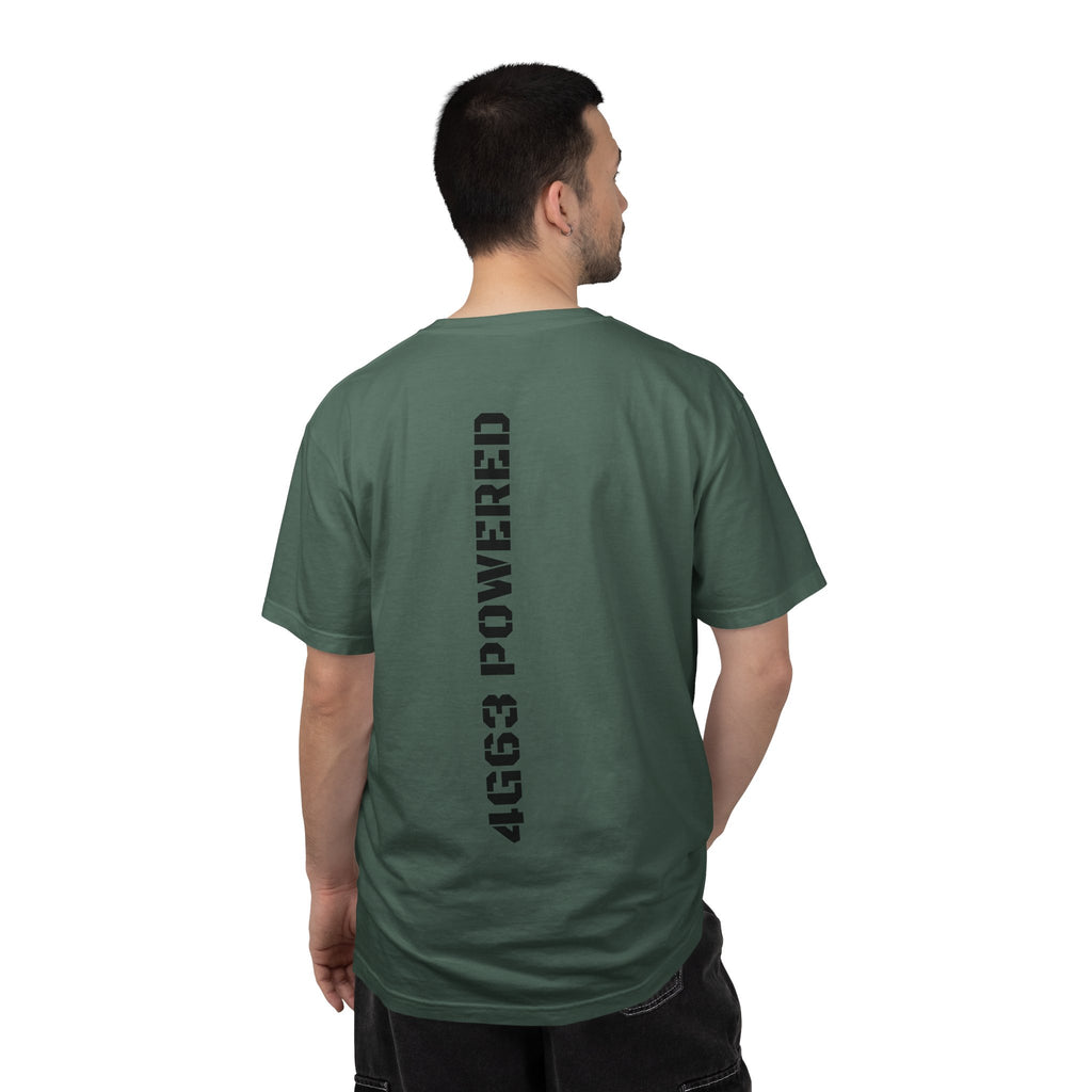Legacy 4G63 T-Shirt — Retro Turbo JDM Car Graphic ("The Legacy Inside")