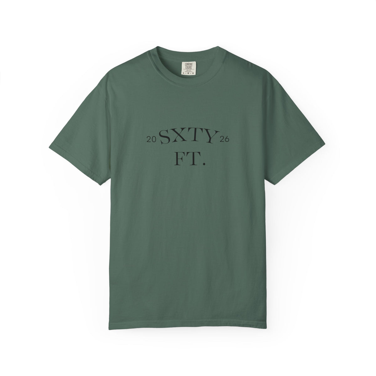 T-Shirt — 'On Three, Hook or Spin' Vintage Red Car Graphic Tee (20 Sixty FT.)