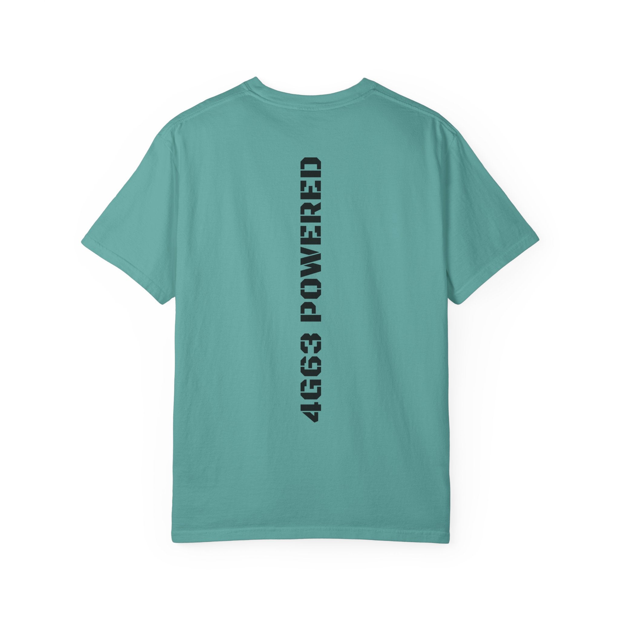 Legacy 4G63 T-Shirt — Retro Turbo JDM Car Graphic ("The Legacy Inside")