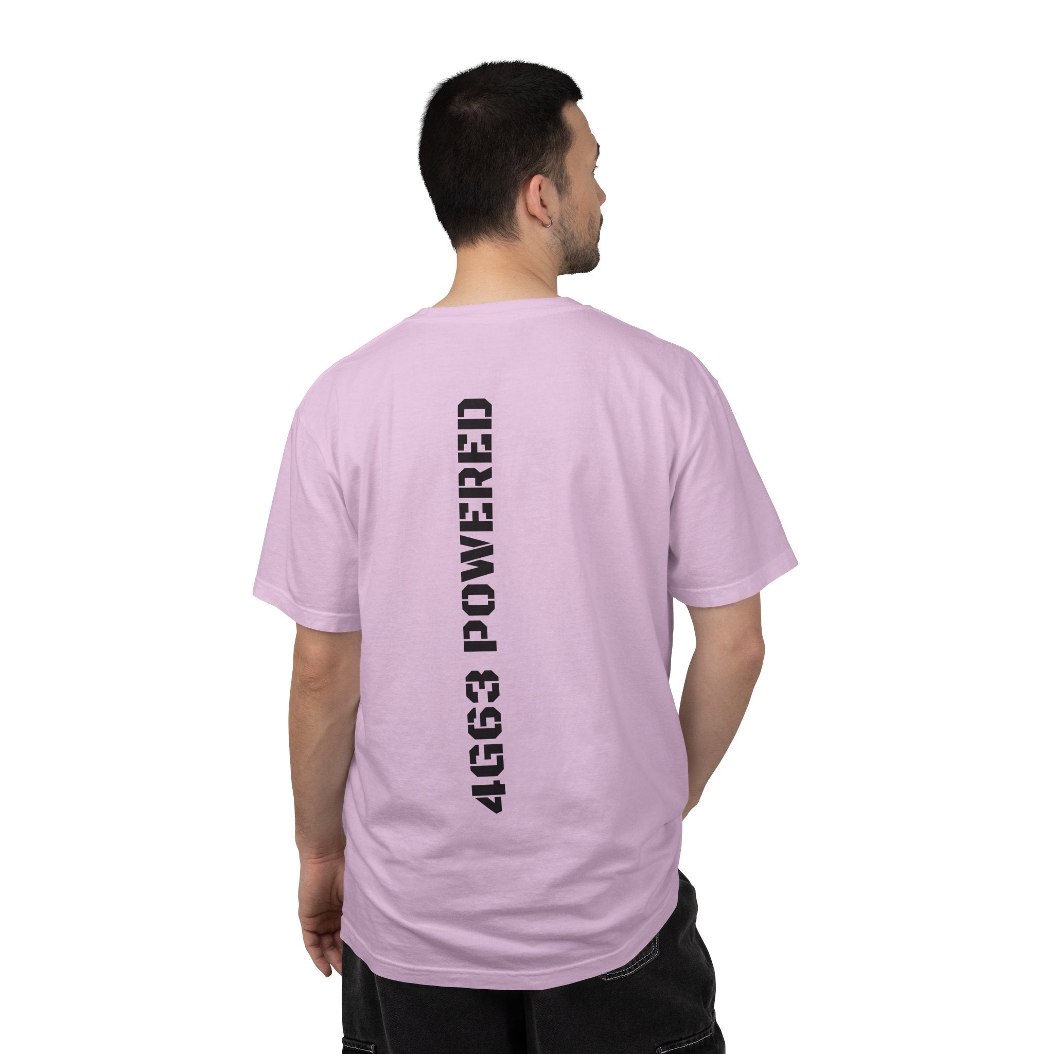 Legacy 4G63 T-Shirt — Retro Turbo JDM Car Graphic ("The Legacy Inside")
